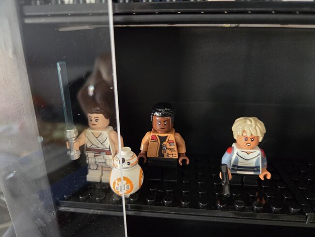 Lego Star wars Figuren sammlung, Lego, Leon, Star Wars, ebersbach, Image 5