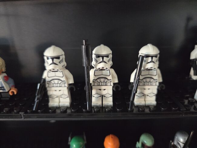 Lego Star wars Figuren sammlung, Lego, Leon, Star Wars, ebersbach, Image 6