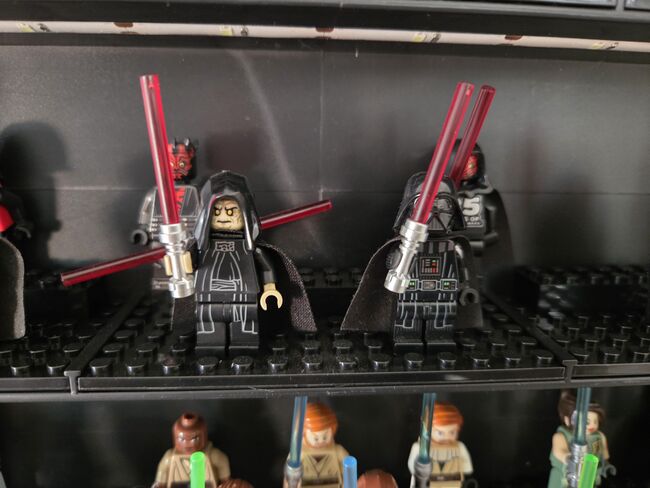 Lego Star wars Figuren sammlung, Lego, Leon, Star Wars, ebersbach, Image 8