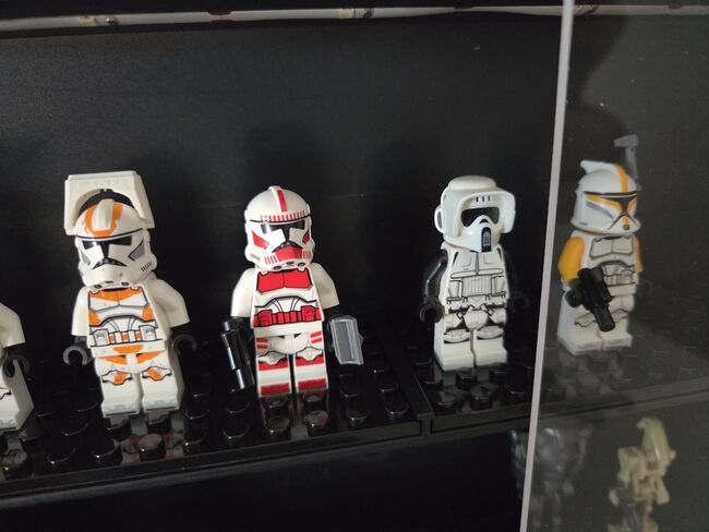 Lego Star wars Figuren sammlung, Lego, Leon, Star Wars, ebersbach, Image 9