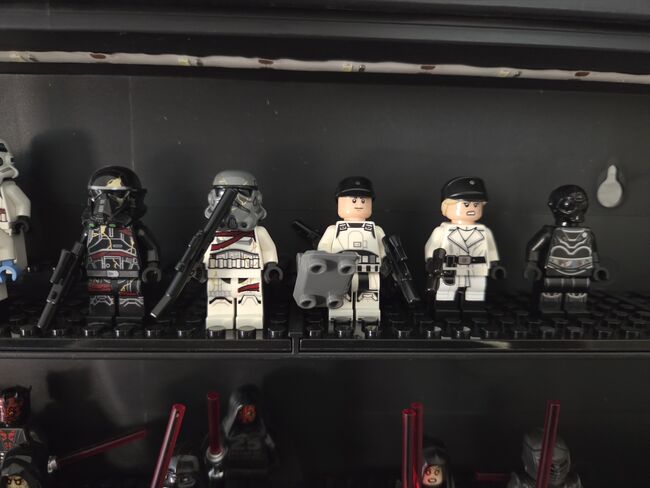 Lego Star wars Figuren sammlung, Lego, Leon, Star Wars, ebersbach, Image 10