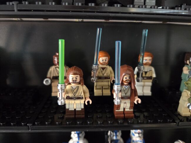 Lego Star wars Figuren sammlung, Lego, Leon, Star Wars, ebersbach, Image 13