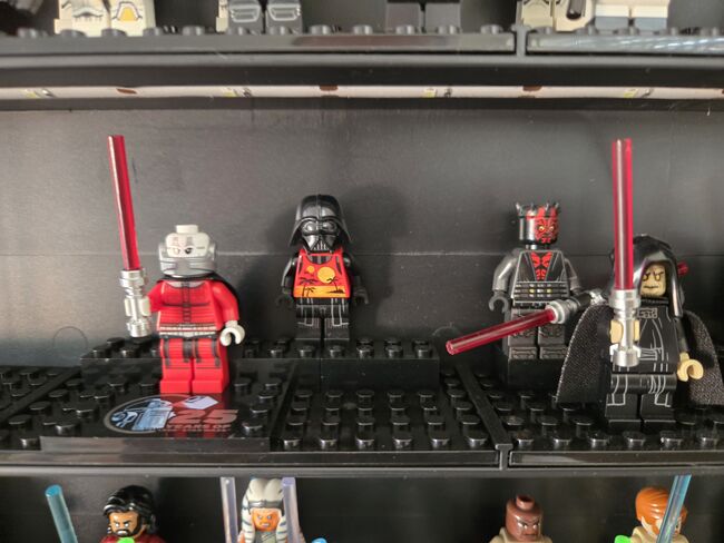 Lego Star wars Figuren sammlung, Lego, Leon, Star Wars, ebersbach, Image 14