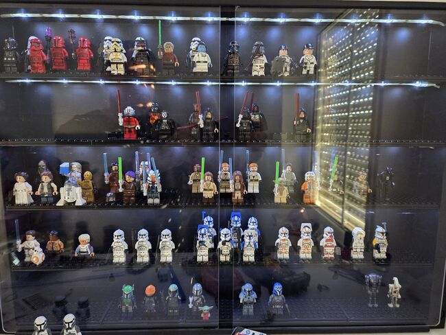 Lego Star wars Figuren sammlung, Lego, Leon, Star Wars, ebersbach