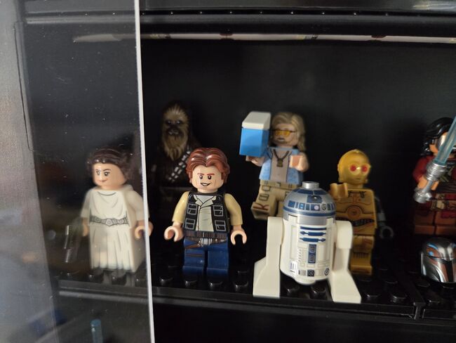 Lego Star wars Figuren sammlung, Lego, Leon, Star Wars, ebersbach, Image 15