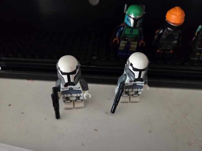 Lego Star wars Figuren sammlung, Lego, Leon, Star Wars, ebersbach, Image 16