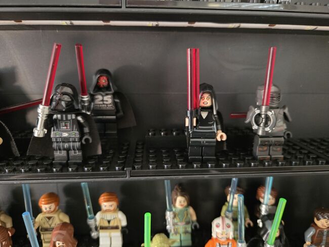Lego Star wars Figuren sammlung, Lego, Leon, Star Wars, ebersbach, Image 17
