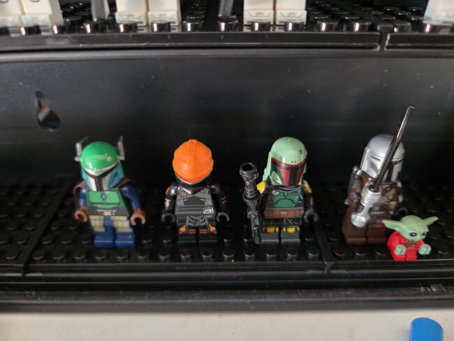 Lego Star wars Figuren sammlung, Lego, Leon, Star Wars, ebersbach, Image 18