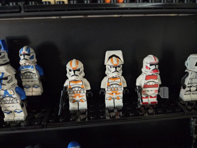 Lego Star wars Figuren sammlung, Lego, Leon, Star Wars, ebersbach, Image 19