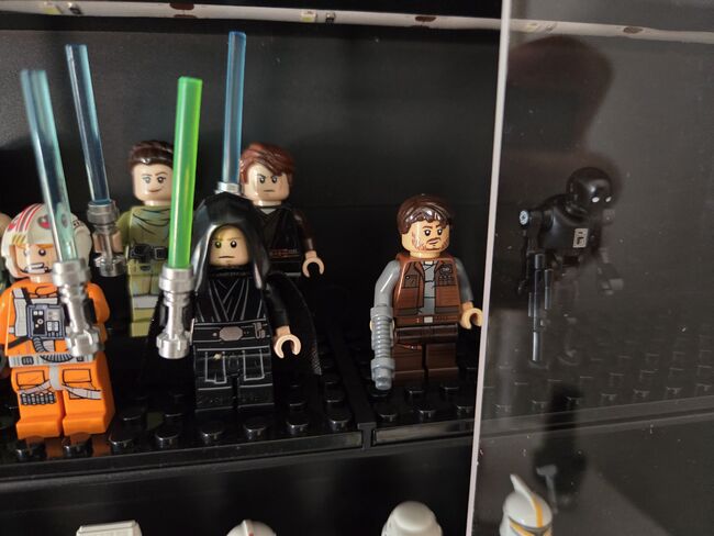 Lego Star wars Figuren sammlung, Lego, Leon, Star Wars, ebersbach, Image 20