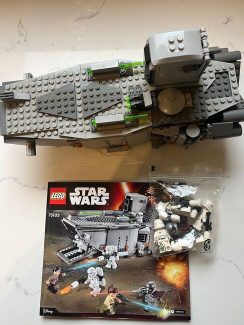 Lego star wars, Lego, Bennie Prinsloo, Star Wars, Durbanville, Abbildung 5