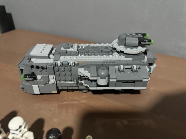 Lego Star Wars Imperial Armored Marauder, Lego 75311, DANIAL, Star Wars, Singapore, Abbildung 3