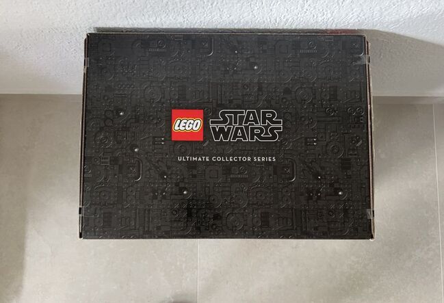 LEGO Star Wars - Imperialer Sternenzerstörer Neu & OVP, Lego 75252, Manuela , Star Wars, Image 4