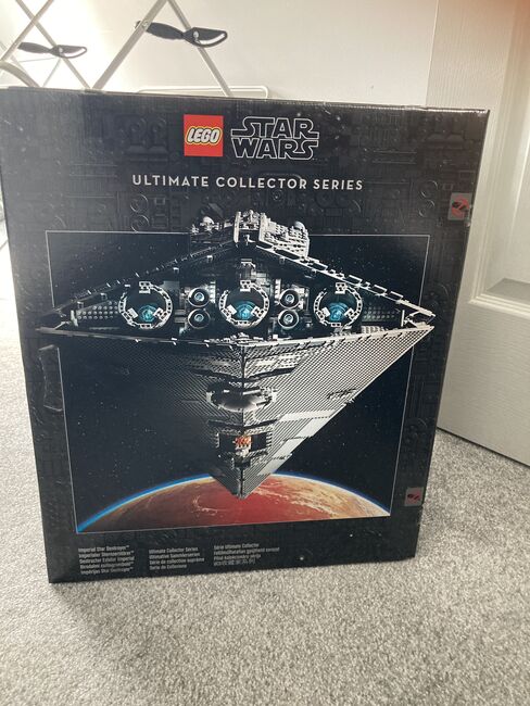Lego Star Wars Imperial Star Destroyer UCS 75252 - Sealed, Lego 75252, Daniel, Star Wars, Glasgow, Image 5