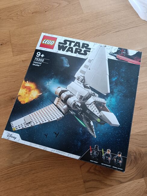 LEGO Star Wars Imperial Shuttle (75302), Lego 75302, Dominik Robellaz, Star Wars, Thun