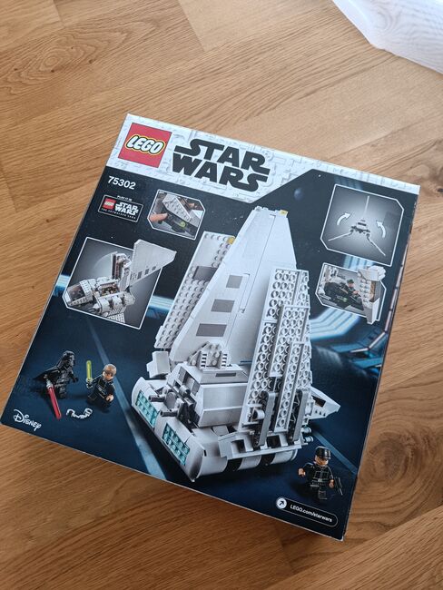LEGO Star Wars Imperial Shuttle (75302), Lego 75302, Dominik Robellaz, Star Wars, Thun, Abbildung 2