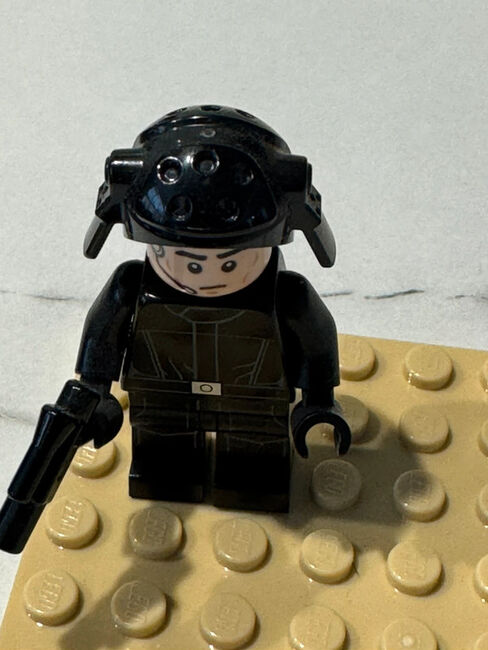 LEGO Star Wars – Imperial Trooper Minifigure (with Headset), Lego, Thomas Holloway, Minifigures, Hailsham, Abbildung 2
