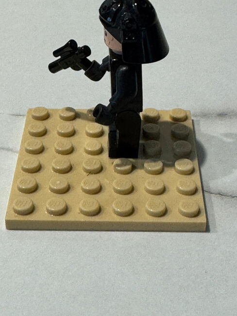 LEGO Star Wars – Imperial Trooper Minifigure (with Headset), Lego, Thomas Holloway, Minifigures, Hailsham, Image 4