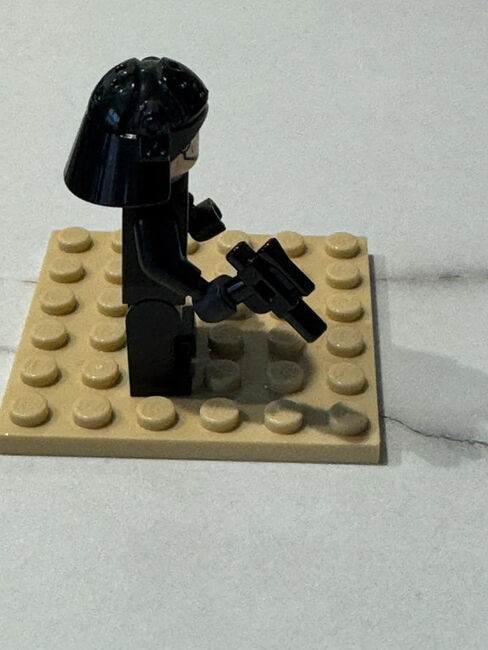 LEGO Star Wars – Imperial Trooper Minifigure (with Headset), Lego, Thomas Holloway, Minifigures, Hailsham, Image 5