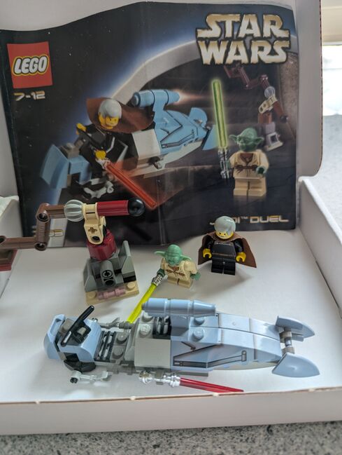 Lego Star Wars Jedi Dual 7103, Lego 7103, Wiski, Star Wars, Otterndorf