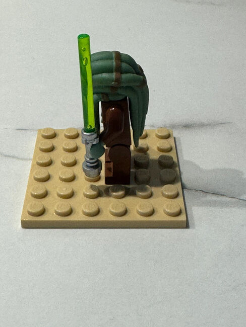 LEGO Star Wars – Kit Fisto Minifigure (Super Rare), Lego, Thomas Holloway, Minifigures, Hailsham, Abbildung 3