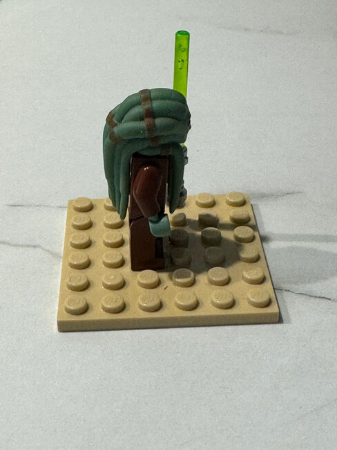 LEGO Star Wars – Kit Fisto Minifigure (Super Rare), Lego, Thomas Holloway, Minifigures, Hailsham, Abbildung 4