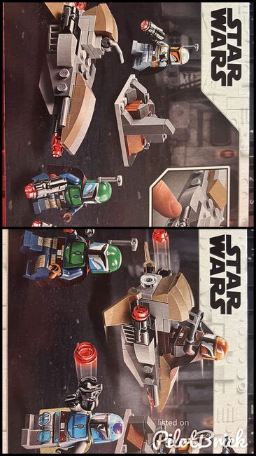 Lego Star Wars Mandalorian Battle Pack, Lego 75267, Guido Jamin, Star Wars, Niedernhausen, Abbildung 3