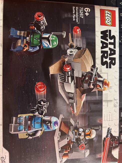 Lego Star Wars Mandalorian Battle Pack, Lego 75267, Guido Jamin, Star Wars, Niedernhausen, Abbildung 2