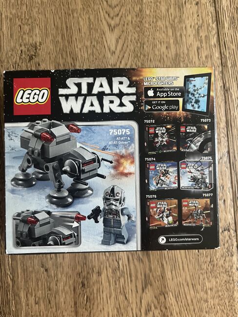Lego Star Wars Microfighters, Lego 75075, Philipp, Star Wars, Gramatneusiedl, Image 2