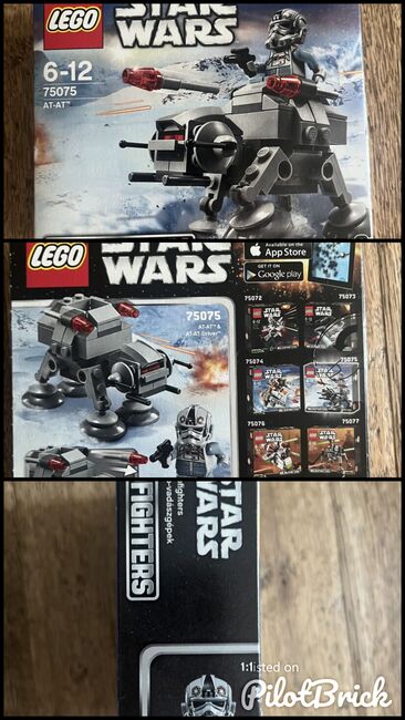 Lego Star Wars Microfighters, Lego 75075, Philipp, Star Wars, Gramatneusiedl, Image 4