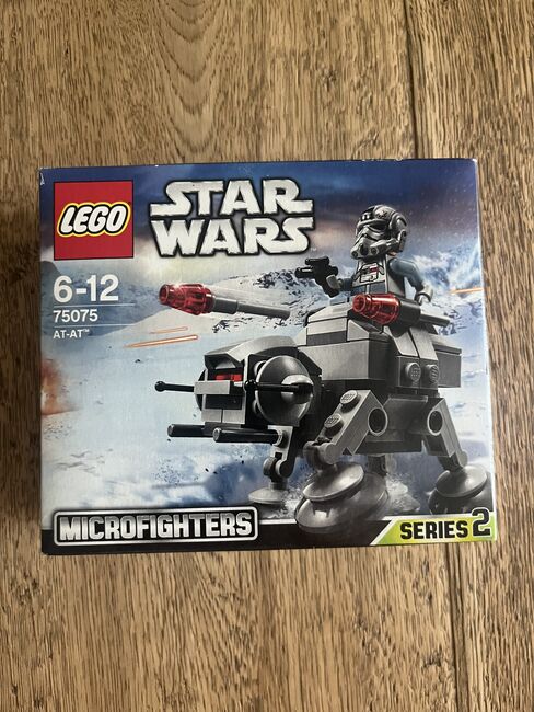 Lego Star Wars Microfighters, Lego 75075, Philipp, Star Wars, Gramatneusiedl