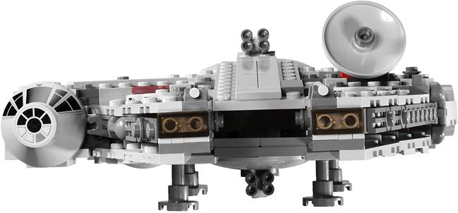 LEGO Star Wars Midi-scale Millennium Falcon 7778, Lego 7778, Fiona Stauch, Star Wars, Cape Town, Abbildung 2
