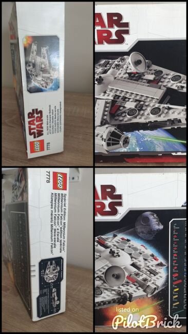 LEGO Star Wars Midi-scale Millennium Falcon 7778, Lego 7778, Nico, Star Wars, Roodepoort, Abbildung 5