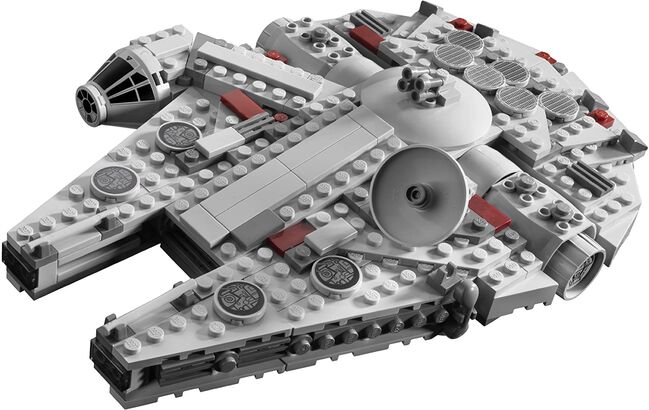 LEGO Star Wars Midi-scale Millennium Falcon 7778, Lego 7778, Fiona Stauch, Star Wars, Cape Town, Image 3