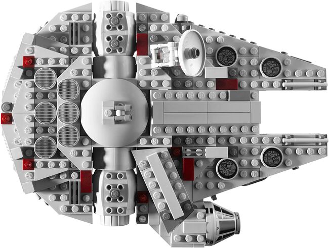 LEGO Star Wars Midi-scale Millennium Falcon 7778, Lego 7778, Fiona Stauch, Star Wars, Cape Town