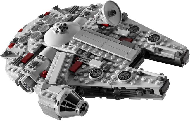 LEGO Star Wars Midi-scale Millennium Falcon 7778, Lego 7778, Fiona Stauch, Star Wars, Cape Town, Image 4