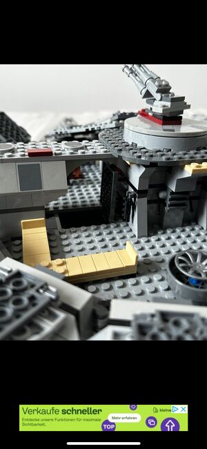 Lego Star Wars Millenium Falcon 7965, Lego 7965, Luca Lerch, Star Wars, Neuhof, Abbildung 12