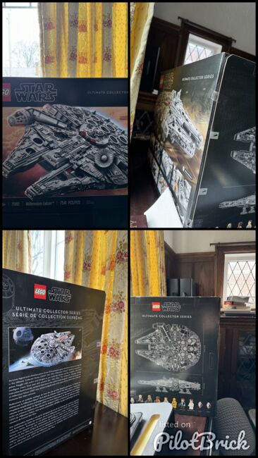lego star wars millennium falcon 75192, Lego 75192, Jamie Kappy, Star Wars, toronto, Abbildung 6