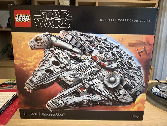 LEGO Star Wars Millennium Falcon 75192, Lego 75192, MOE, Star Wars, Sandton