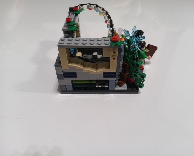 Lego Star Wars, Millennium Falke, Weihnachtsdiorama, Lego 40658, Johannes , Star Wars, Fohnsdorf , Image 3