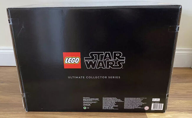 Lego Star Wars millennium falcon sealed, Lego 75192, brian, Star Wars, toronto, Abbildung 4