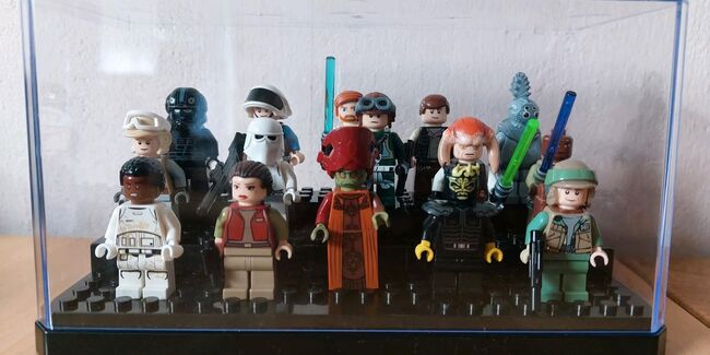 Lego Star Wars Minifiguren 15 teilig, Lego, Lissy, Star Wars, Lippstadt