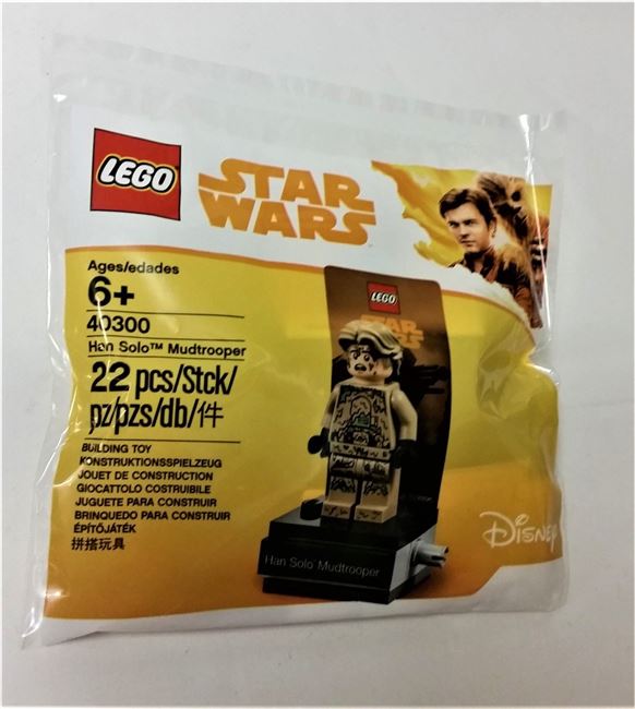 Lego Star Wars Minifigures Set / 40300 & 40299, Lego, spiele-truhe (spiele-truhe), Star Wars, Hamburg, Abbildung 2