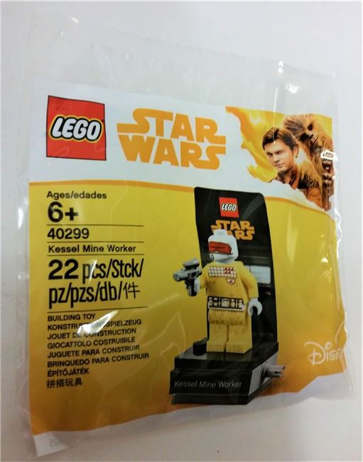 Lego Star Wars Minifigures Set / 40300 & 40299, Lego, spiele-truhe (spiele-truhe), Star Wars, Hamburg, Abbildung 3
