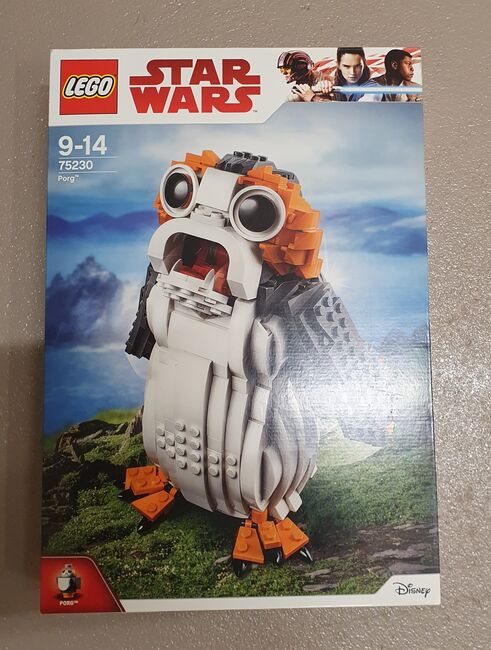 LEGO Star Wars Porg, Lego 75230, Quinn, Star Wars, Bassersdorf, Image 3