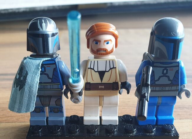 LEGO Star Wars Pre Vizsla's Mandalorian Fighter 9525, Lego, Lissy, Star Wars, Lippstadt, Abbildung 9