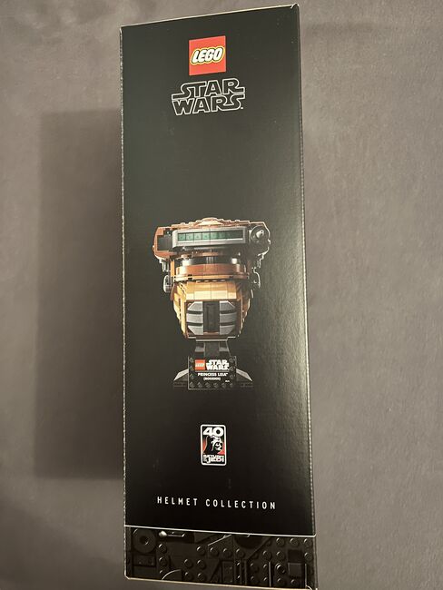 Lego Star Wars Princess Leia (Boushh) Helm 75351, Lego 75351, Rath, Star Wars, Lütjensee, Abbildung 3