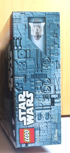 LEGO Star Wars: R2-D2 75379 Neu, Lego 75379, Lissy, Star Wars, Lippstadt, Abbildung 3