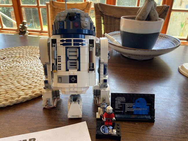 LEGO Star Wars R2-D2 75379, Lego 75379, Chloe, Star Wars, Krugersdorp
