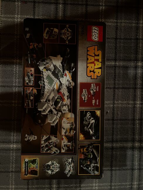 Lego Star Wars Rebels The Ghost Set 75053 *RARE, Lego 75053, Sean, Star Wars, Peterhead, Image 2